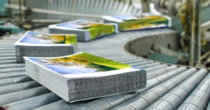 The Environmental Impact of Printing and how to Reduce It
