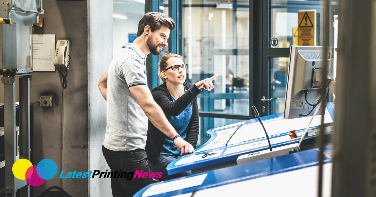 The latest trends in printing for marketing and advertising: an overview of combining print and digital strategies