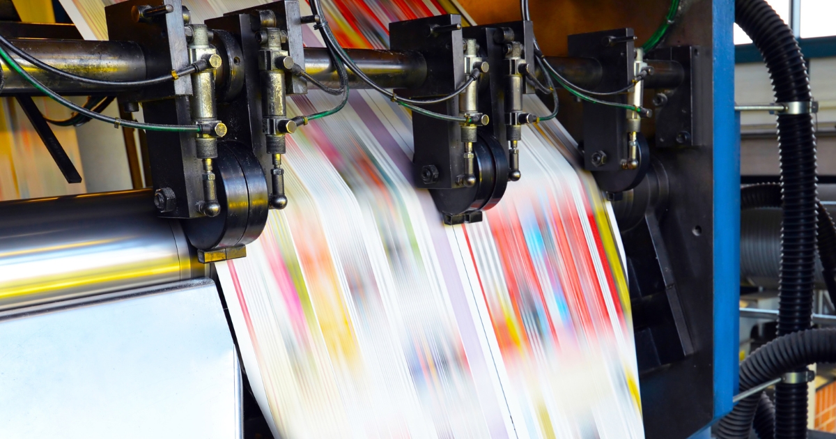 Why local printing continues to evolve