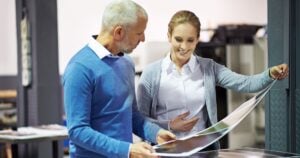 Home » Latest Printing News What Makes a Print Job Look Professional