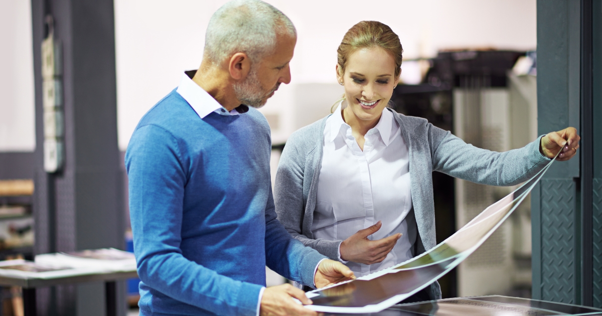 Home » Latest Printing News What Makes a Print Job Look Professional