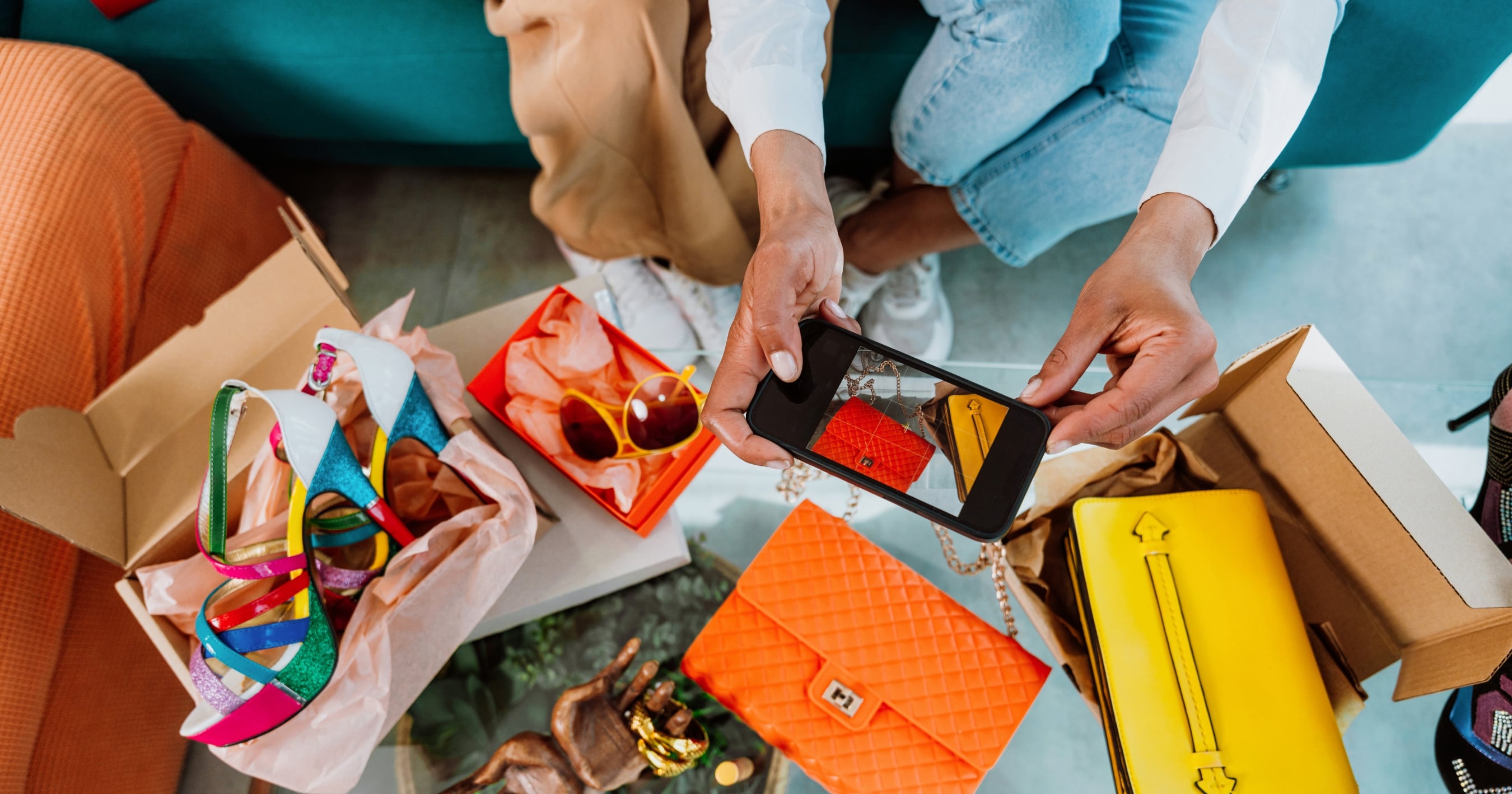 The Rise of Custom Packaging for Small Businesses in Australia » Custom Packaging A social media post showing a customer sharing their unboxing experience.